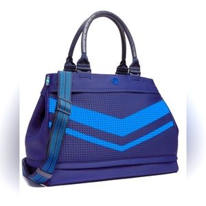 Tory Burch Neoprene Tote